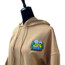 Load image into Gallery viewer, Camping Hoodie