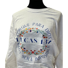 Load image into Gallery viewer, Lucas 1:37