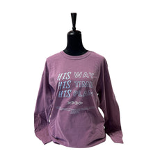 Load image into Gallery viewer, His Way, His Time