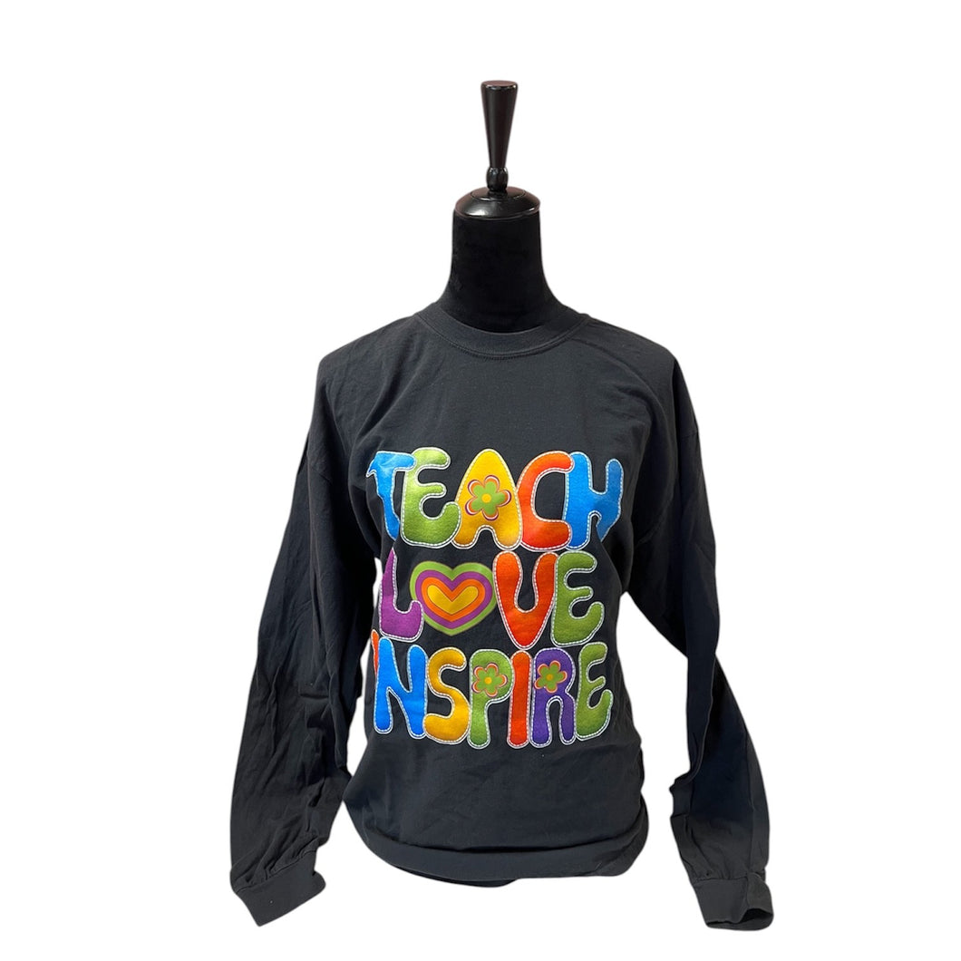 Teach Love Inspire