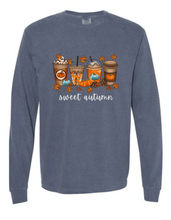 Load image into Gallery viewer, &quot;Sweet Autumn&quot; Tee
