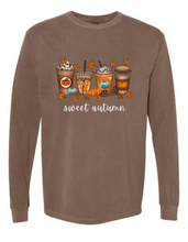 Load image into Gallery viewer, &quot;Sweet Autumn&quot; Tee
