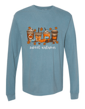 Load image into Gallery viewer, &quot;Sweet Autumn&quot; Tee
